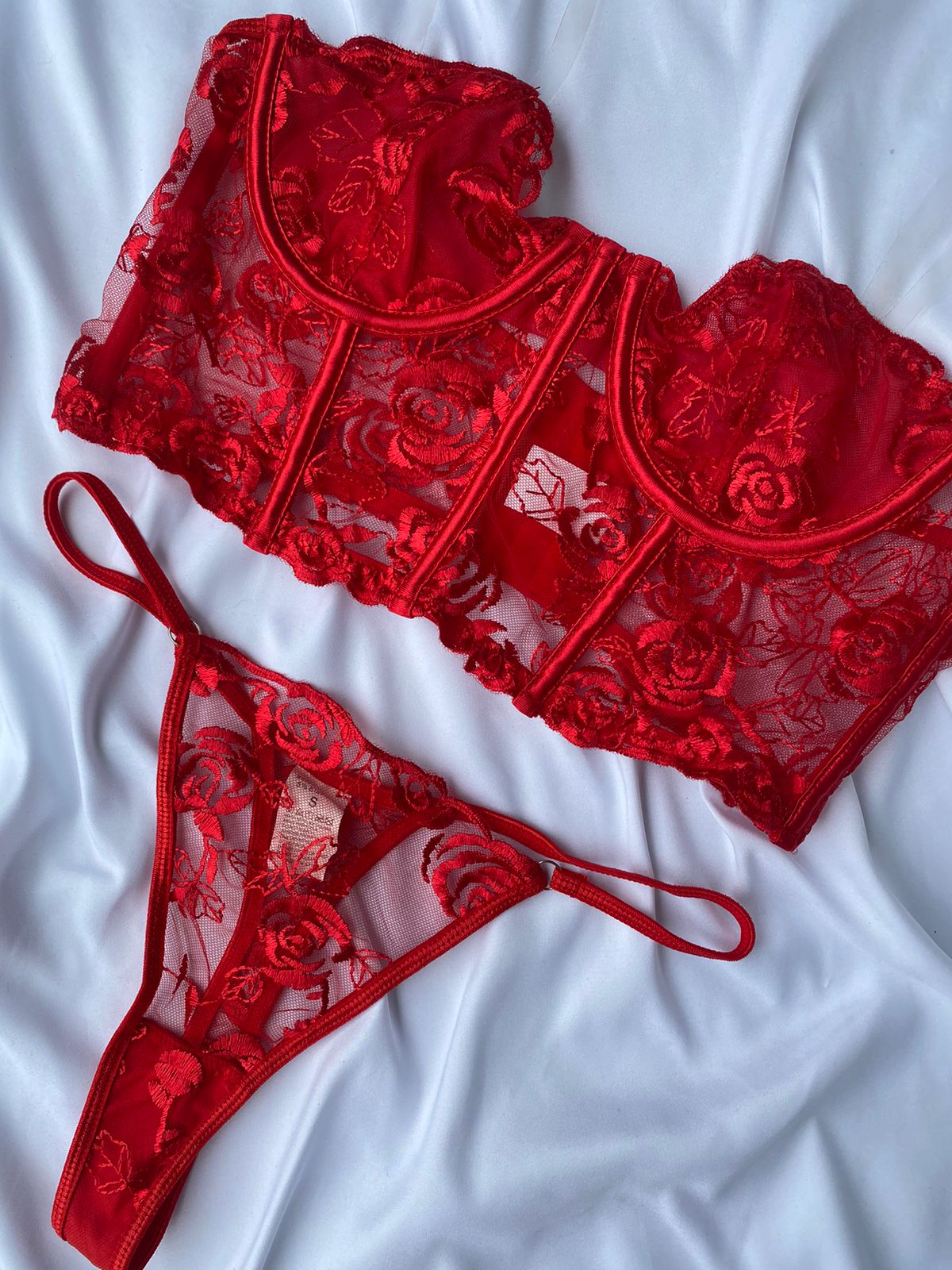 Set Rose
